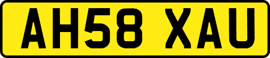 AH58XAU