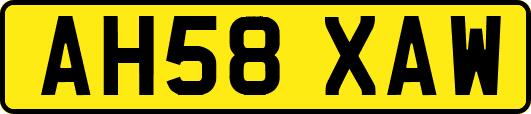 AH58XAW