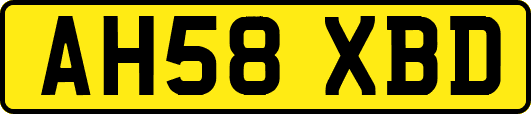 AH58XBD