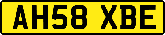AH58XBE
