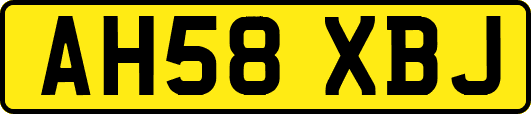AH58XBJ