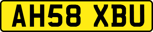 AH58XBU