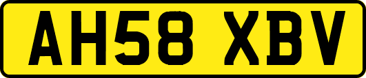 AH58XBV