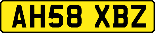 AH58XBZ