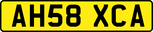 AH58XCA