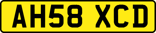 AH58XCD