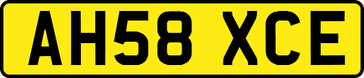 AH58XCE