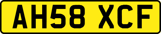 AH58XCF