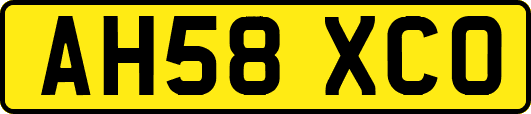 AH58XCO