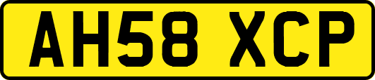 AH58XCP