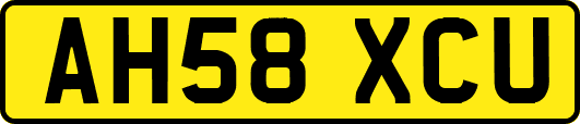 AH58XCU