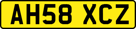 AH58XCZ