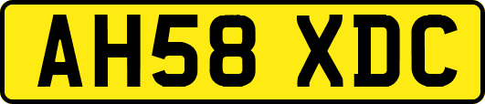 AH58XDC