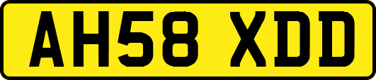 AH58XDD
