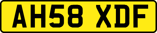 AH58XDF