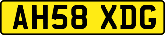 AH58XDG