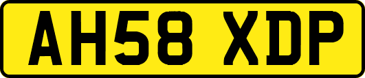 AH58XDP