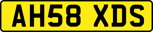 AH58XDS