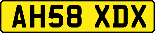 AH58XDX