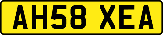 AH58XEA