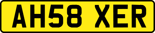 AH58XER
