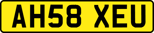 AH58XEU