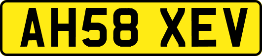 AH58XEV