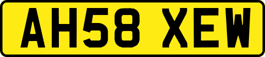 AH58XEW