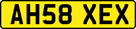 AH58XEX