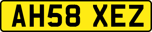 AH58XEZ
