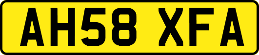 AH58XFA