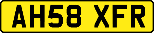 AH58XFR