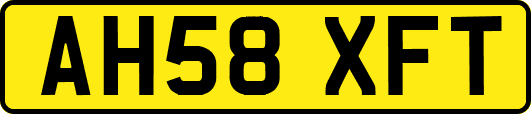 AH58XFT