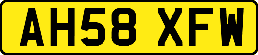 AH58XFW