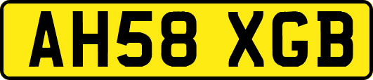 AH58XGB