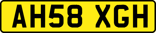 AH58XGH