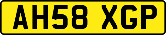 AH58XGP