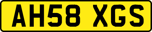 AH58XGS
