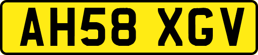 AH58XGV