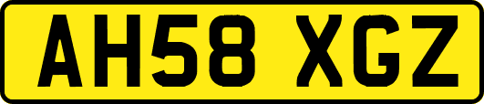 AH58XGZ