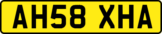 AH58XHA