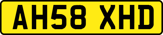 AH58XHD
