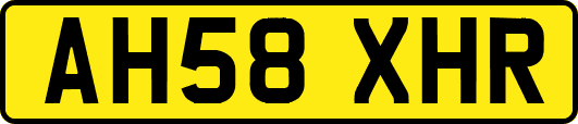 AH58XHR