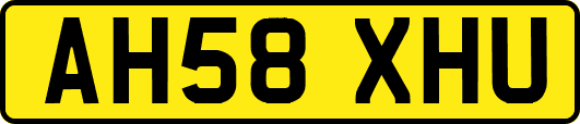 AH58XHU