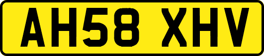 AH58XHV