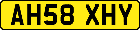 AH58XHY