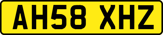 AH58XHZ