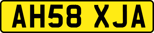AH58XJA