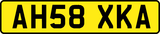 AH58XKA