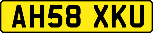 AH58XKU